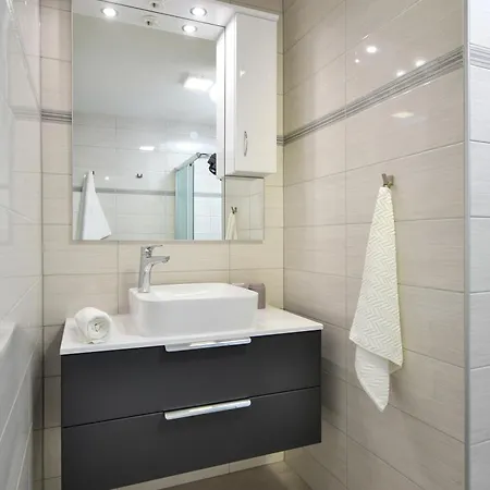 Lejlighed Apartman Sandra