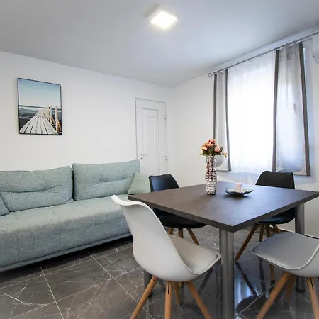 Apartman Sandra Lejlighed Trogir