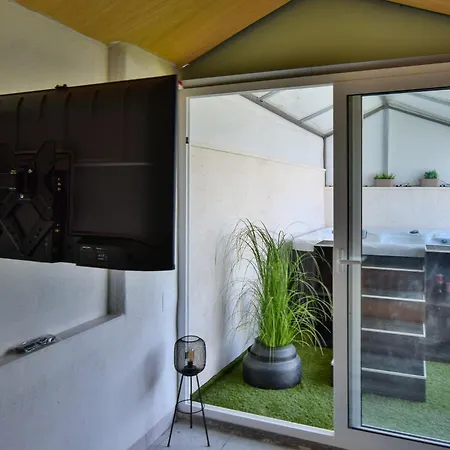Appartement Apartman Sandra *