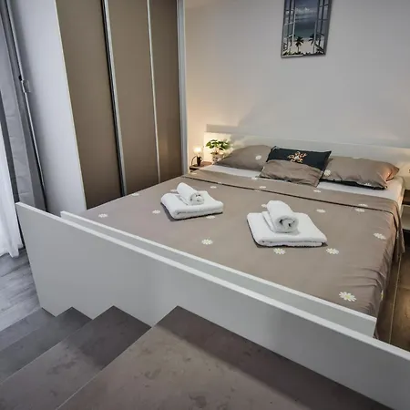 Appartement Apartman Sandra Trogir