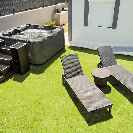 Apartman Sandra Appartement *